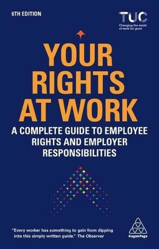 Your Rights At Work Book